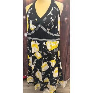 Torrid Halter Sundress Plus Size